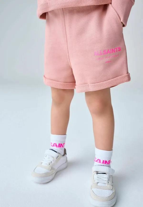 Толстовка для андеграундной и молодежной аудитории Smallsaints, Mid Pink — фото 4
