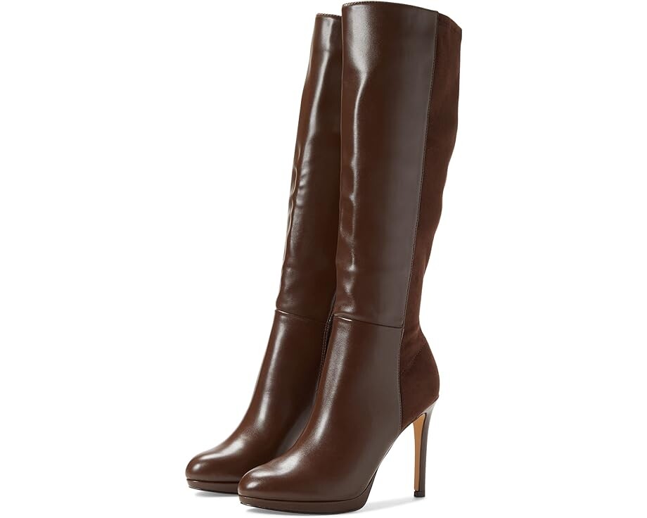 

Ботинки Nine West Queany, цвет Max Brown