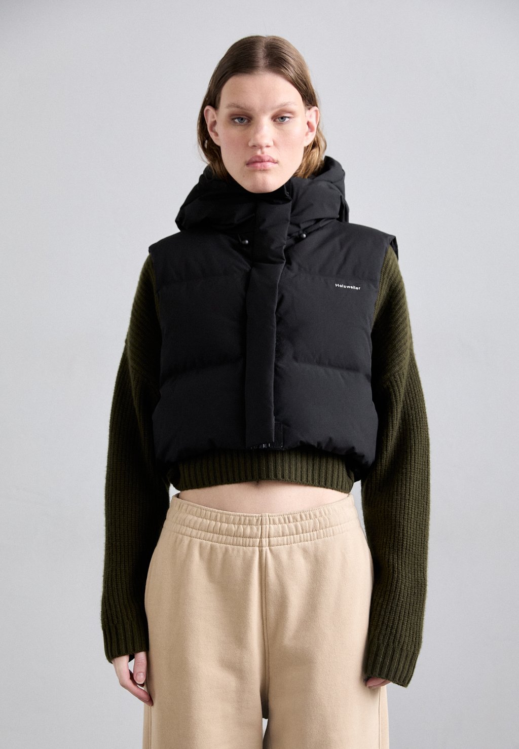 

Жилет SULA BIB Holzweiler, черный