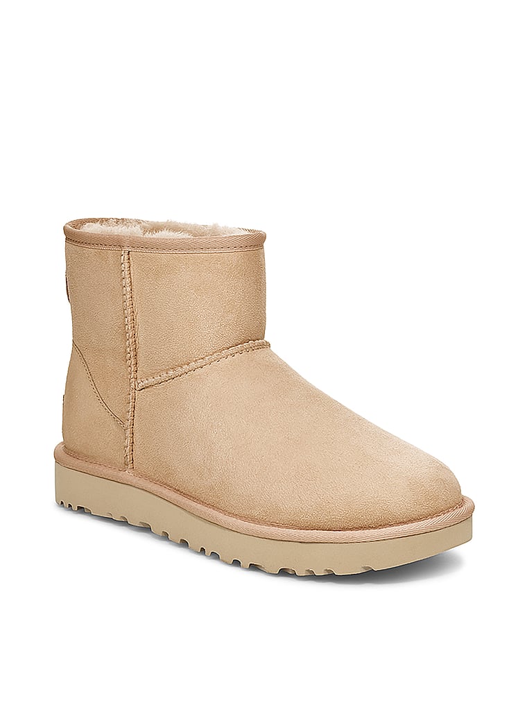 Сапожки UGG, желтый