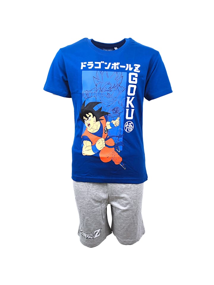 

Пижама Dragon Ball, темно-синий