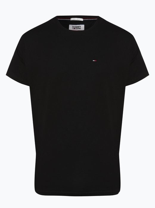 

Футболка Tommy Jeans, черный