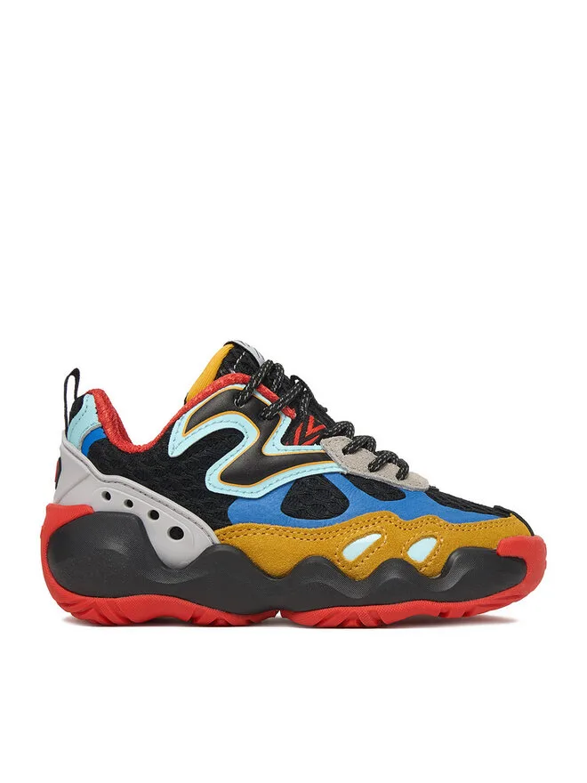 SHAQ Кроссовки EO-REIGN AQ95055Y-BZ разноцветные