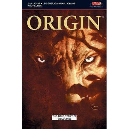 

Книга Wolverine: Origin (Paperback)