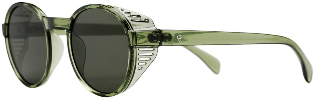 

Chpo Солнцезащитные очки Rille forest green/green