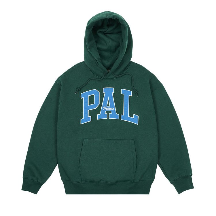 

Толстовка Palace x Gap Hood, Rain Forest