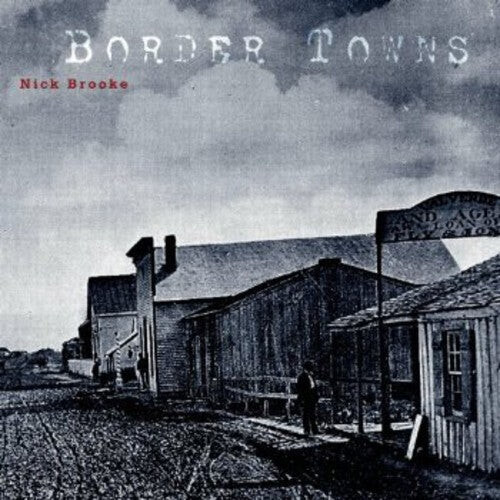 

CD диск Brooke: Border Towns