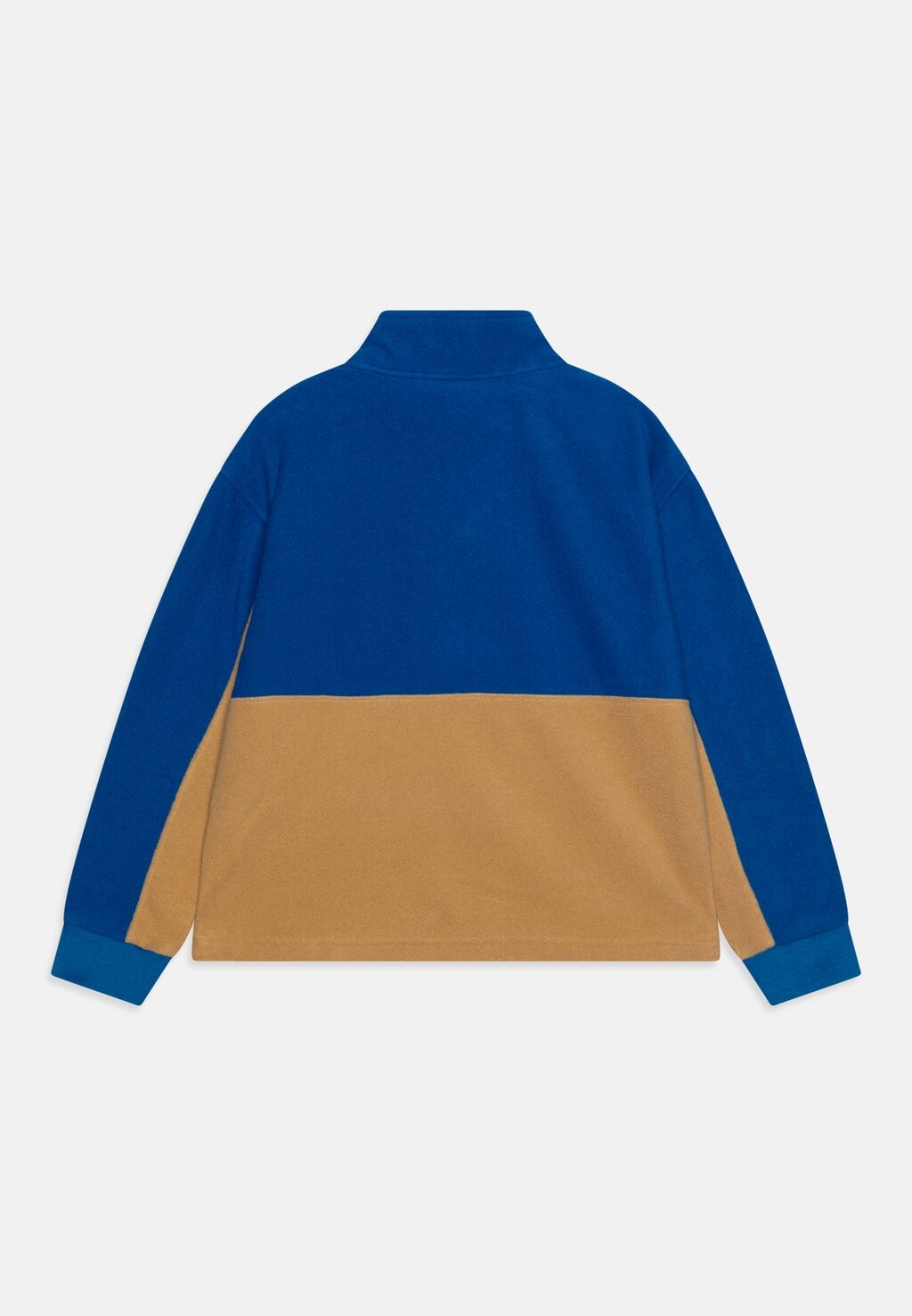 

Флисовый джемпер MICRODINI ZIP UNISEX Patagonia, светло-коричневый