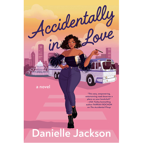

Книга Accidentally In Love