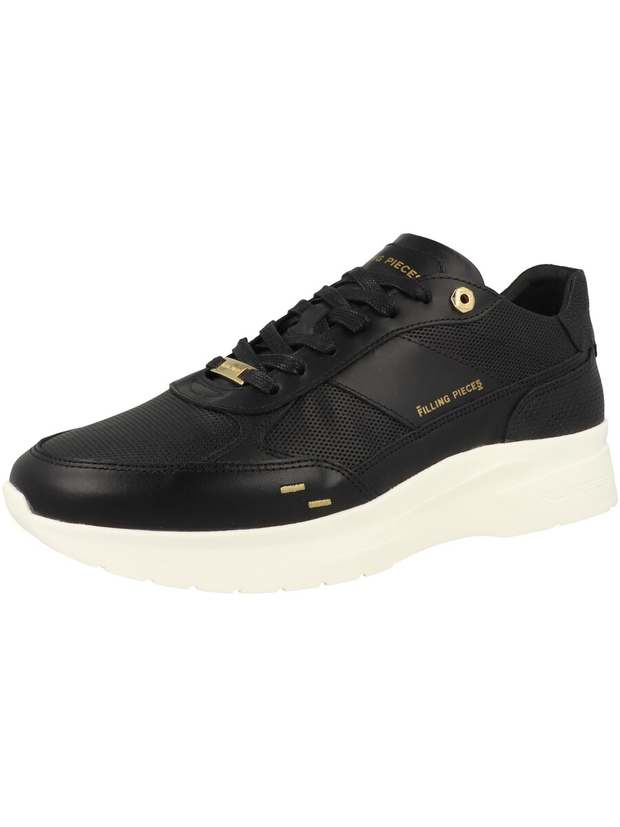 

Кроссовки Filling Pieces Jet Runner Aten, черный