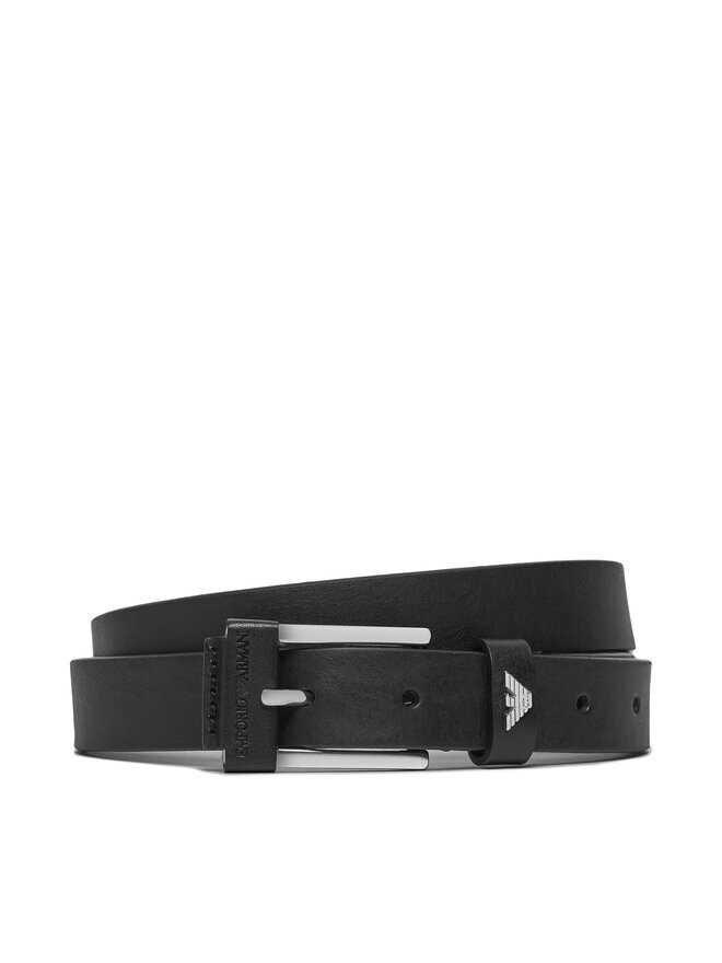 

Ремень Y4S609 YQ19F Emporio Armani, черный