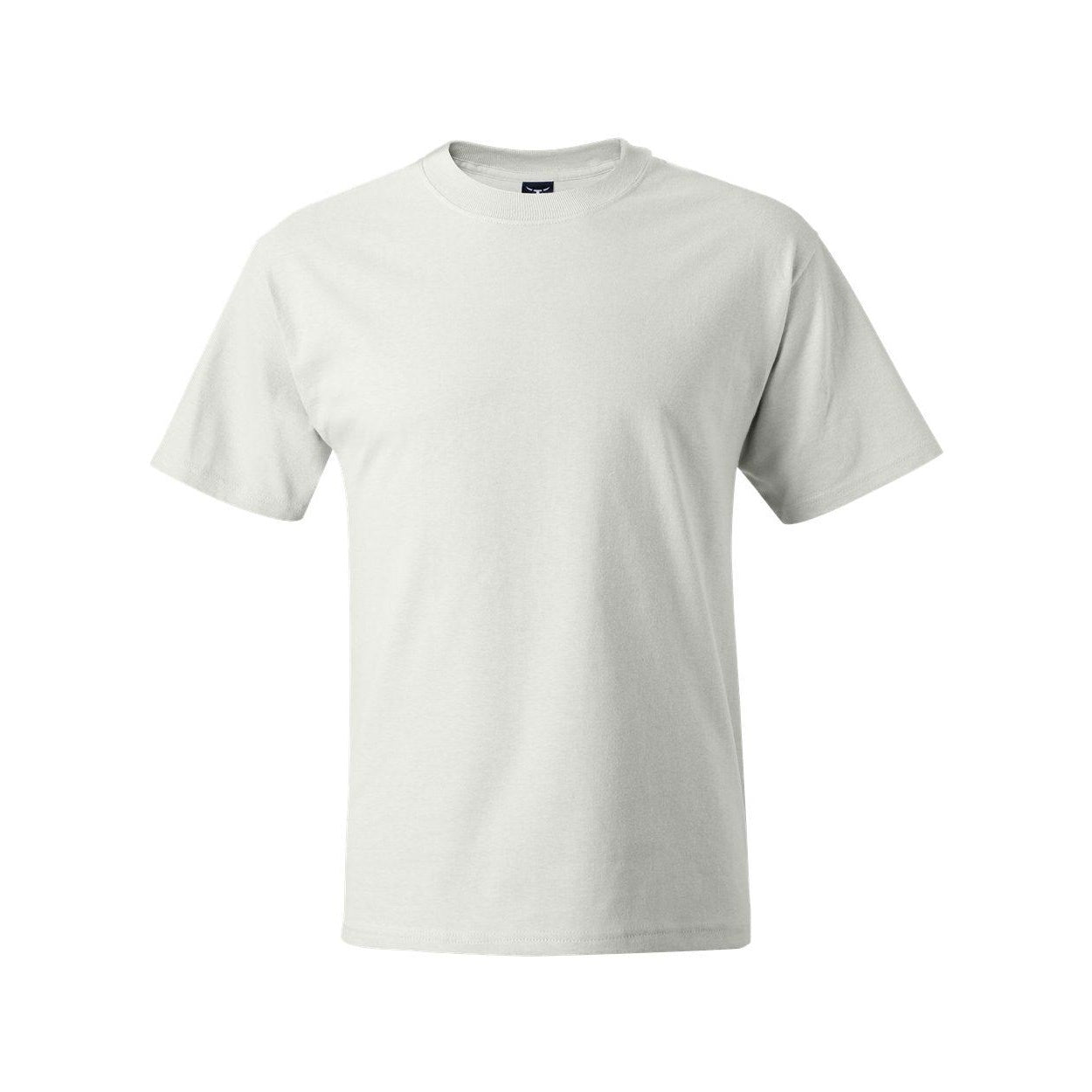 

Футболка Hanes Beefy-T Tall, белый