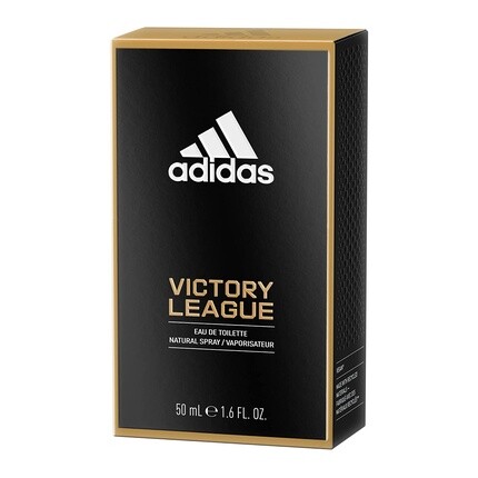 

adidas Victory League Eau De Toilette Spray For Men 50ml