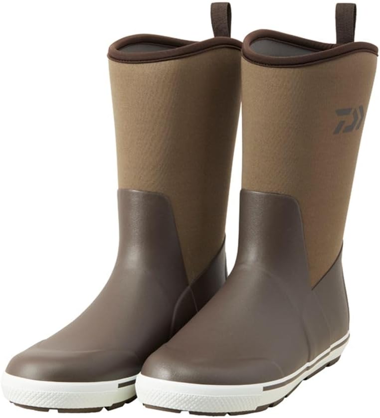 

Рыболовные сапоги DAIWA FB-2350/2450/2550/3350/3450/3550-T, длинные/короткие, различные модели, темно-коричневый