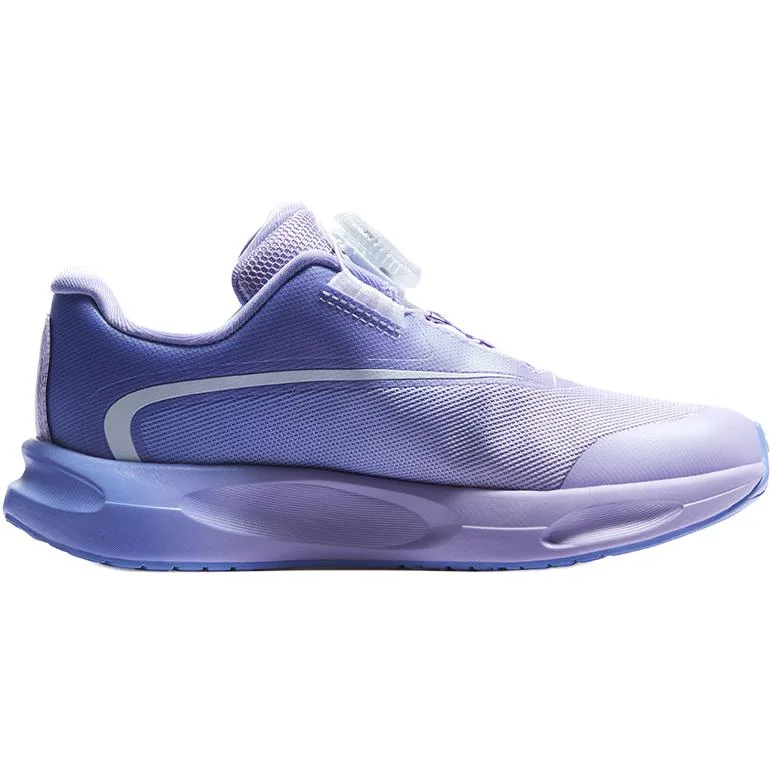 FILA KIDS Кроссовки SONIC THE HEDGEHOG SPEED 6 Rebound Low top для детей, фиолетовые — фото 3