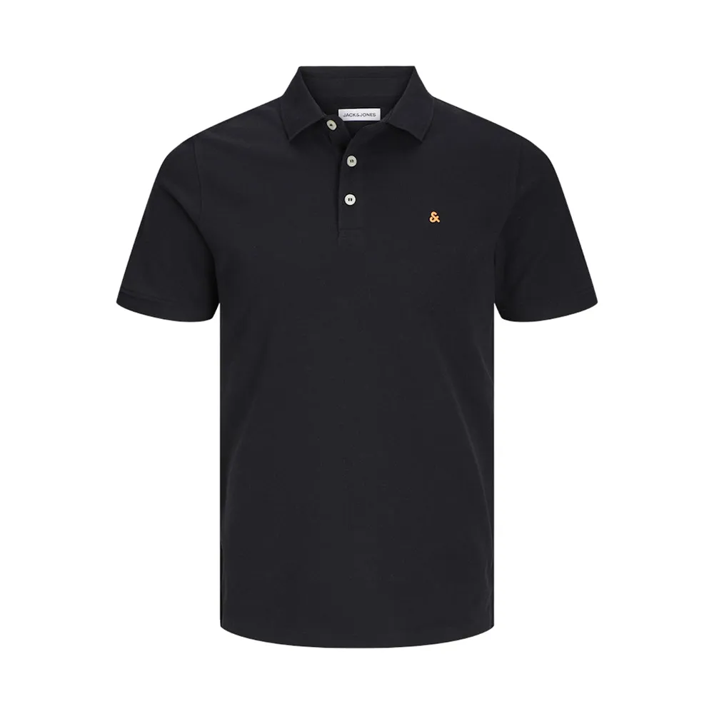

Поло Jack & Jones Paulos, черный