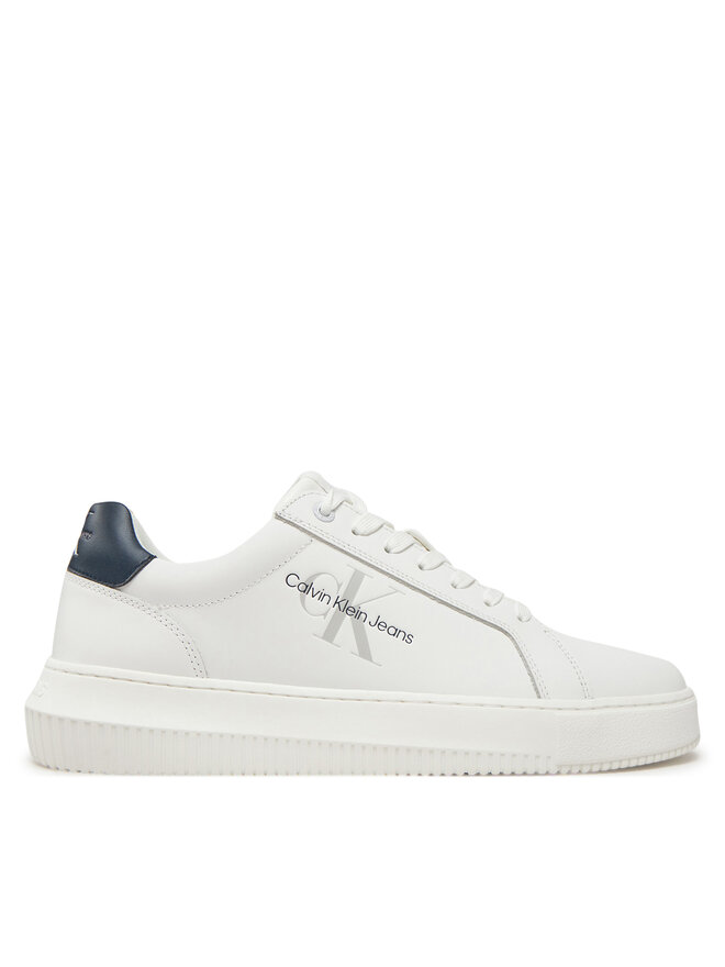 

Кроссовки Calvin Klein Jeans YM0YM00681, белый