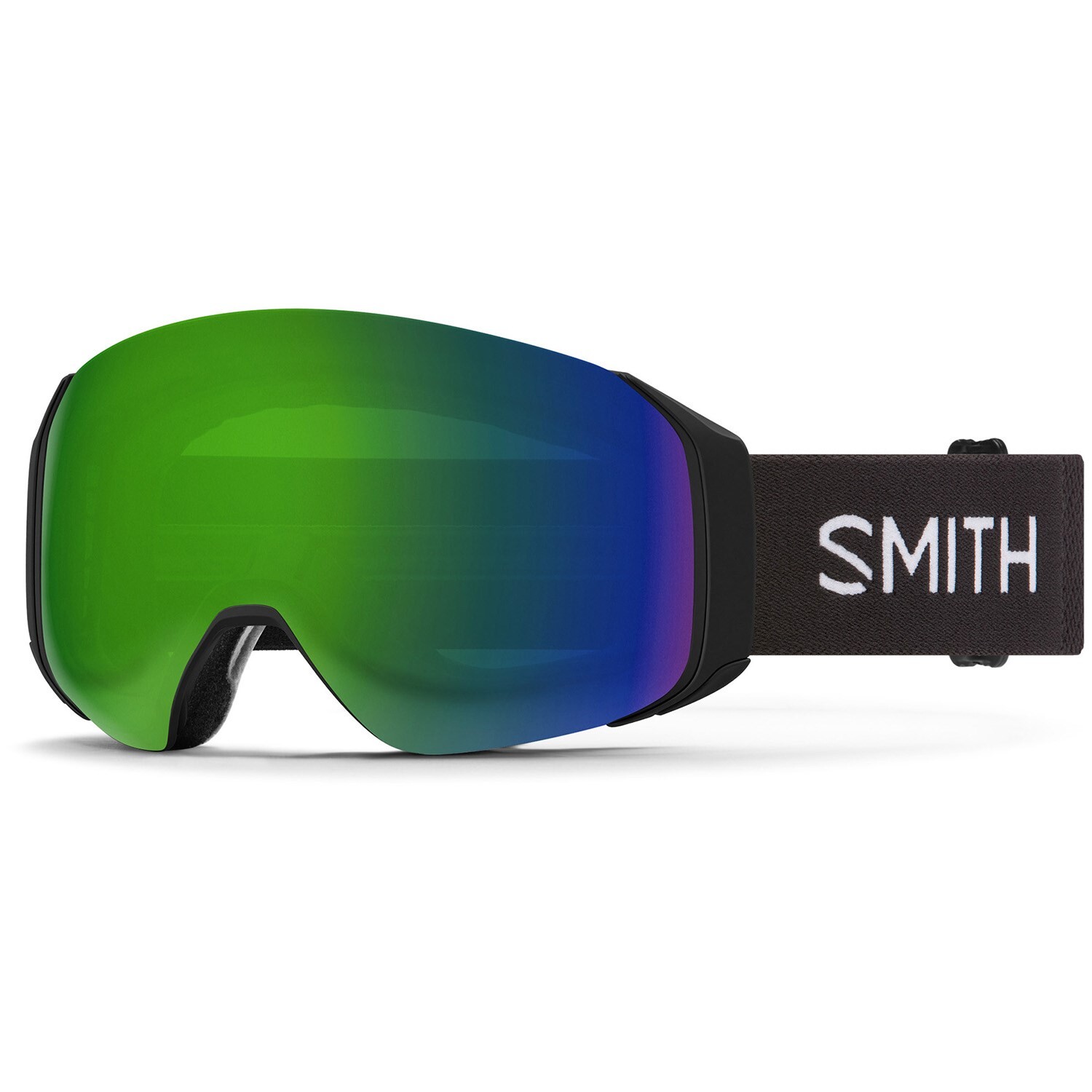 

Лыжные очки Smith 4D MAG S, черный