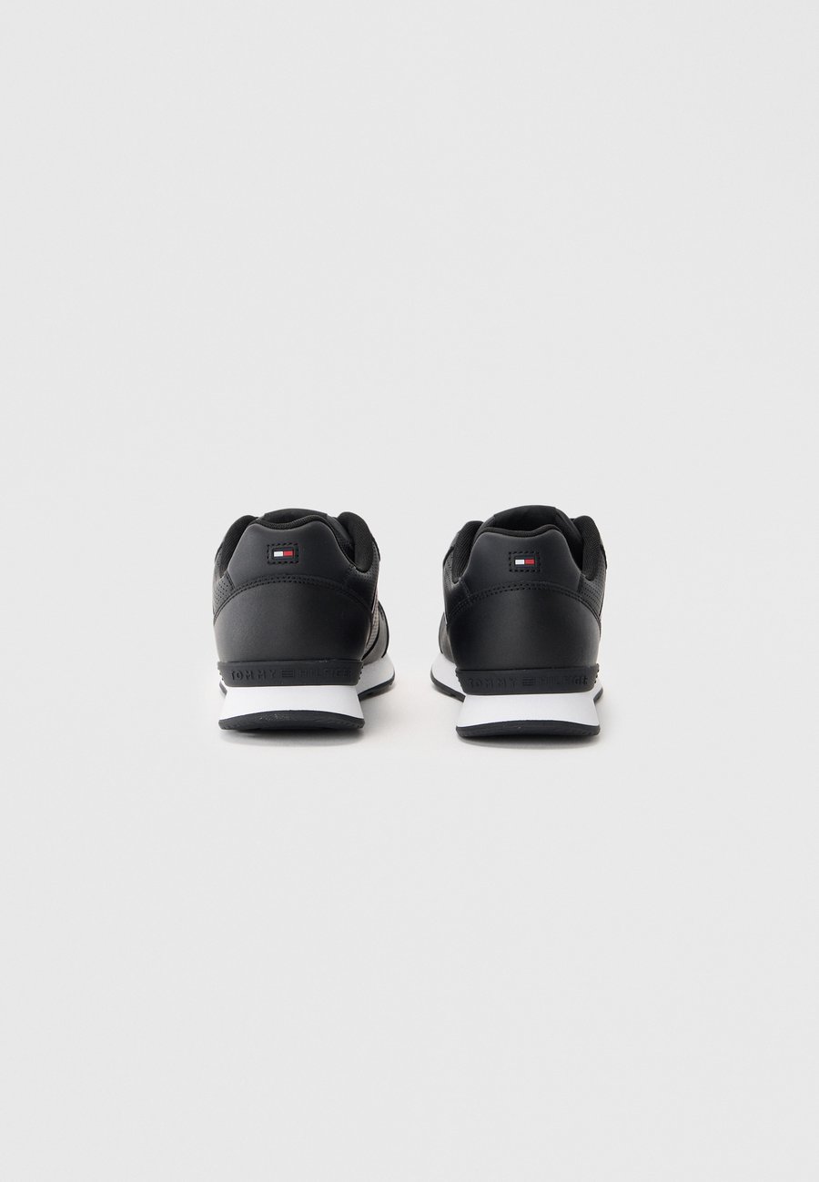 Кроссовки Tommy Hilfiger RUNNER ICON, Black — фото 3