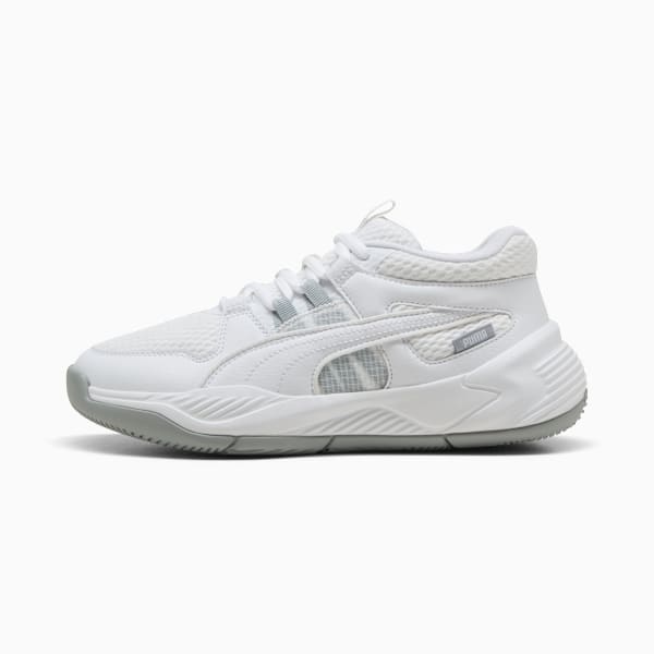 

Баскетбольные кроссовки для больших детей Uproar Puma, белый