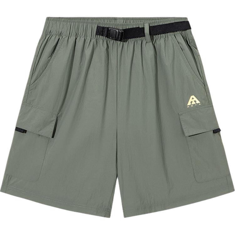 

ANTA Шорты Casual Women's Seaweed Green