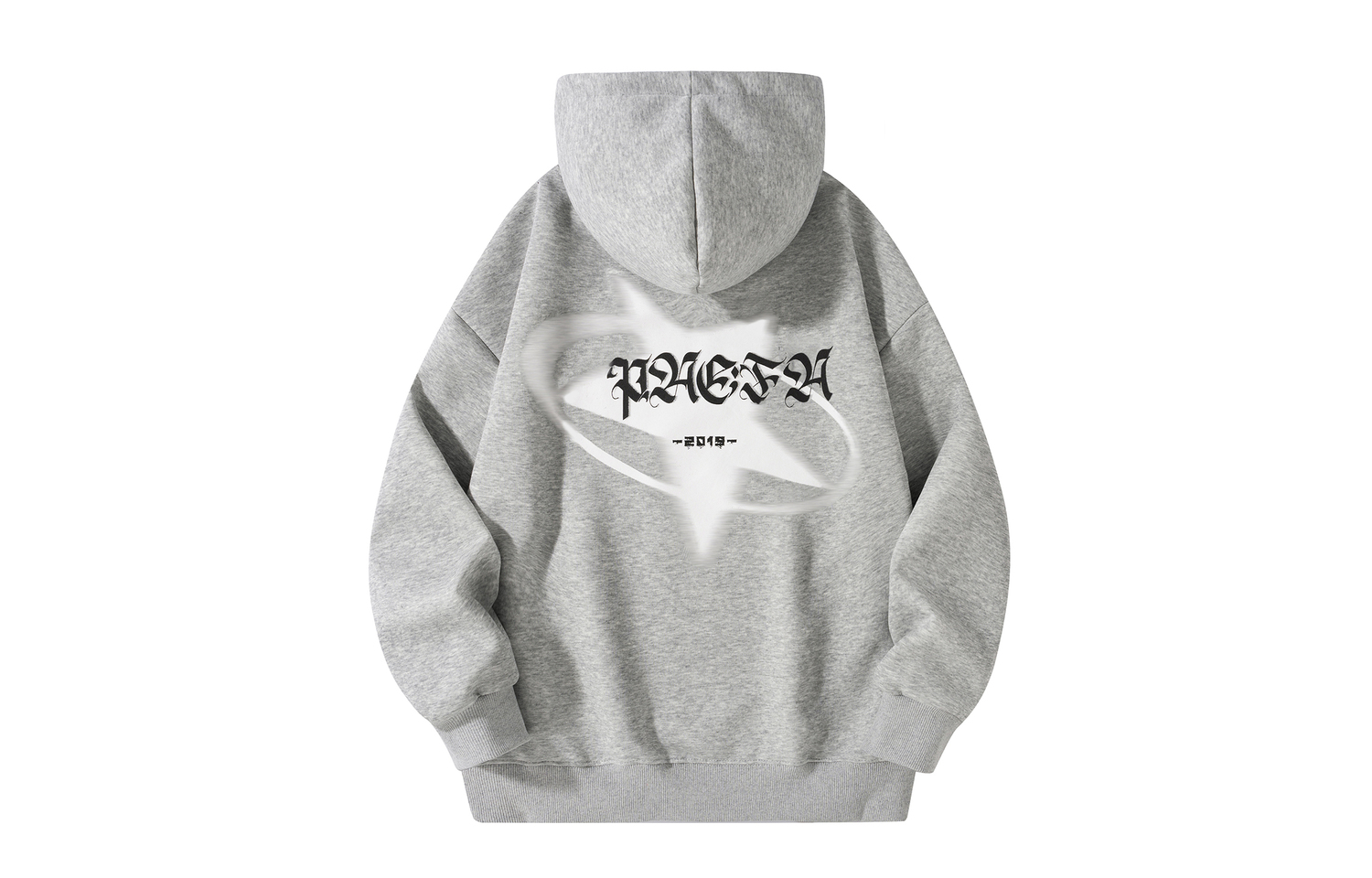 

Свитшот Unisex PAEFA, королевский синий (обычная версия)