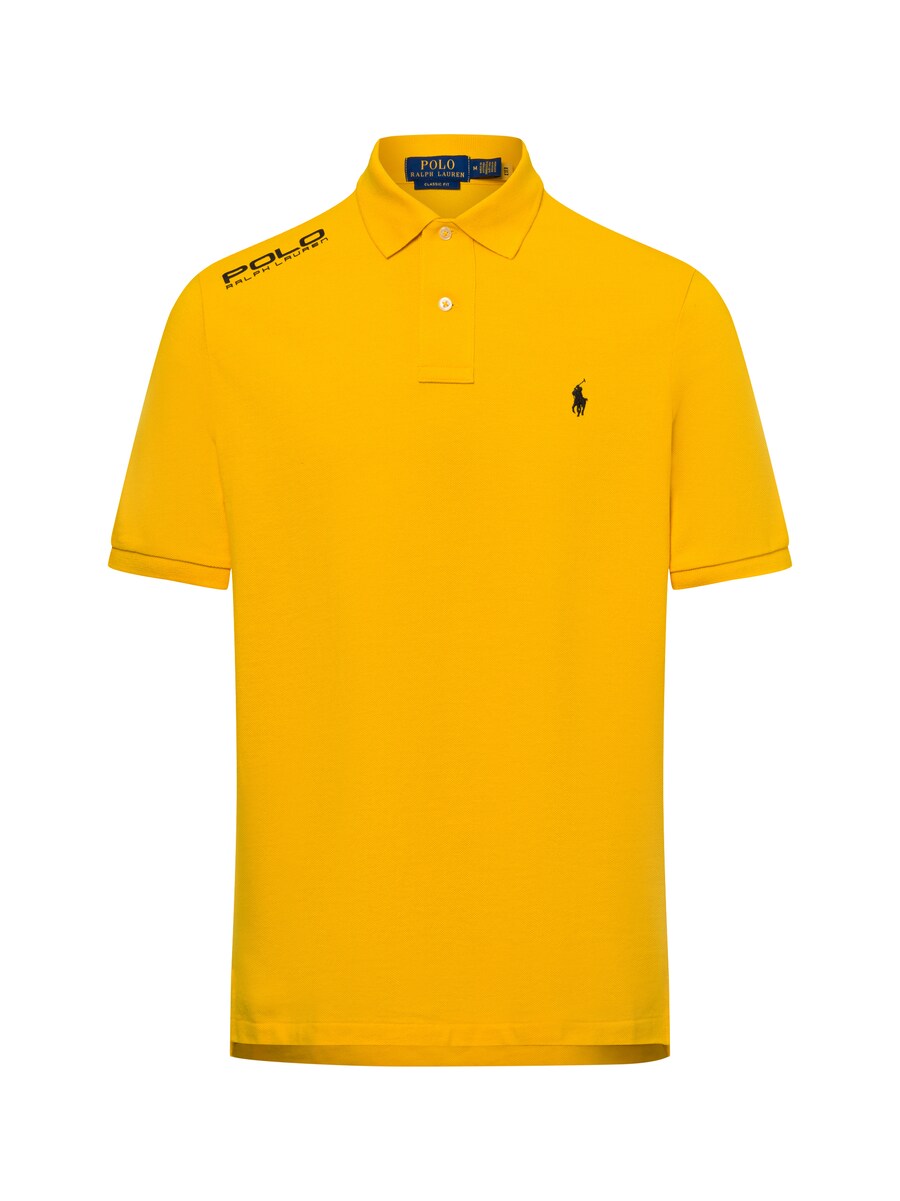 

Рубашка Polo Ralph Lauren, цвет Saffron