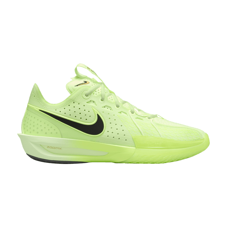 

Кроссовки Nike Air Zoom GT Cut 3 EP 'The Illusionist', зеленый