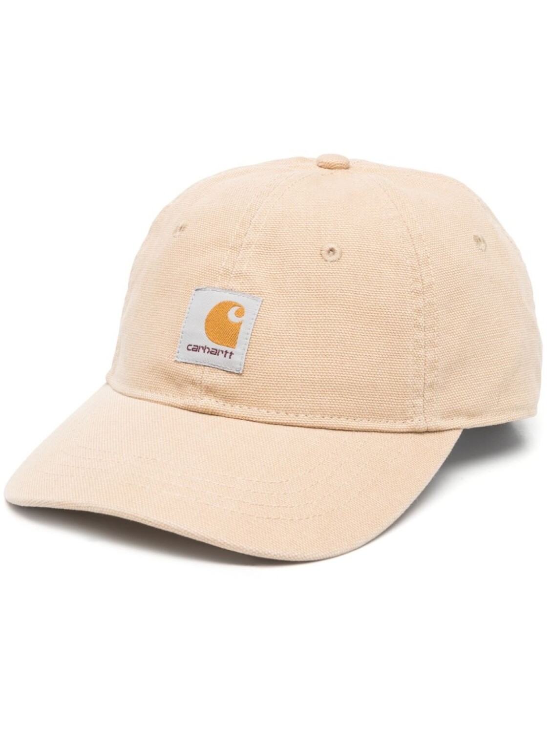 

Carhartt WIP кепка Dunes с нашивкой-логотипом, коричневый