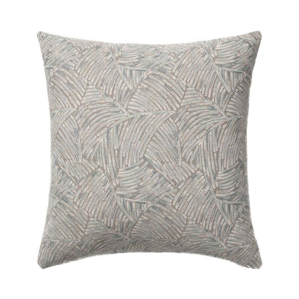 

Linum Home Textiles Swish Декоративная квадратная наволочка, бежевый