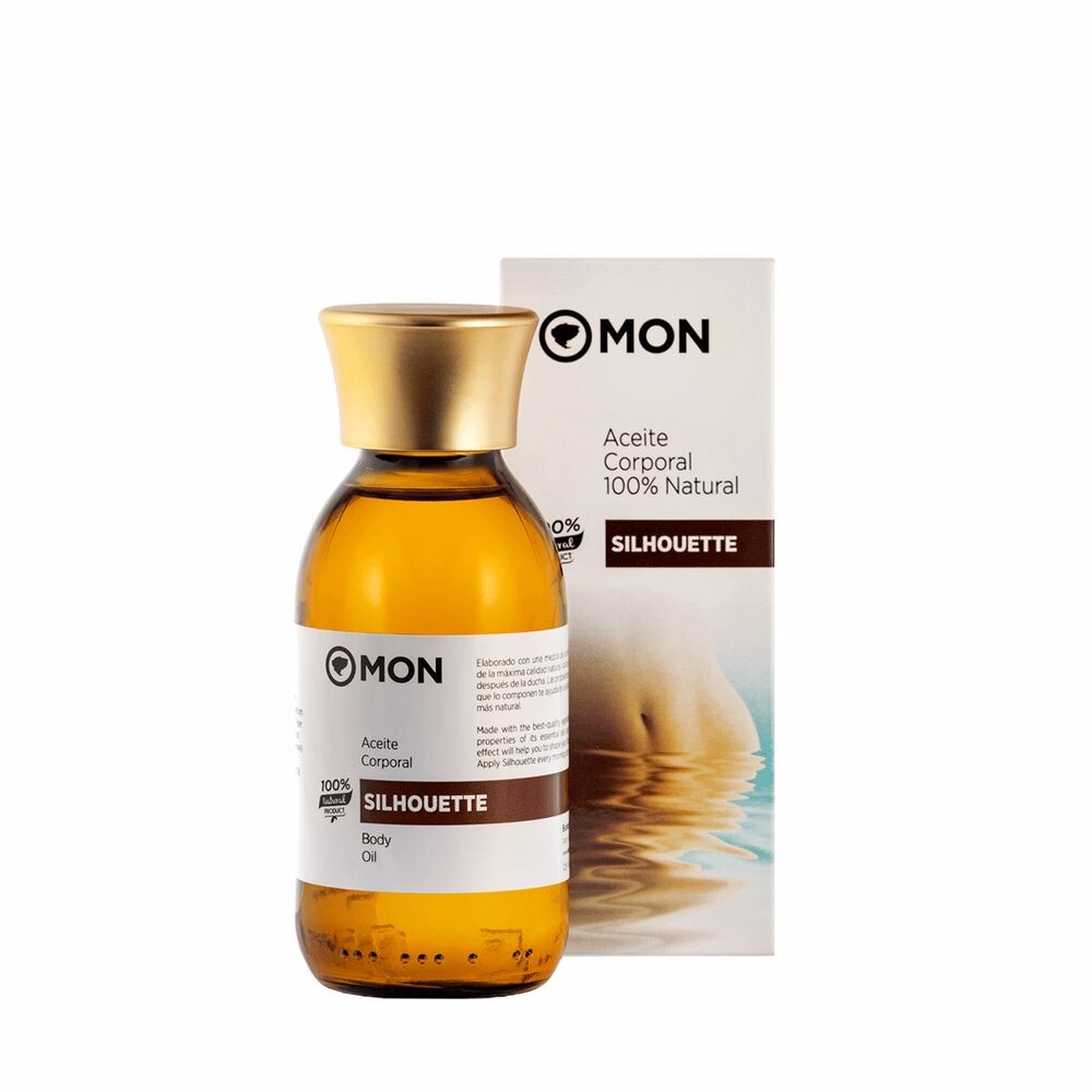 

Увлажняющий шампунь Aceite Corporal Reafirmante Silhouette Bio Mon, 125 мл