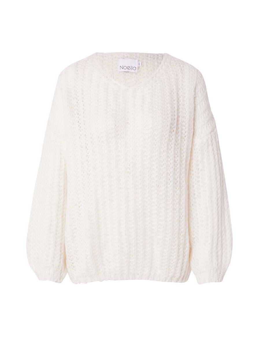 

Тонкий вязаный свитер Noella Sweater Joseph, белый