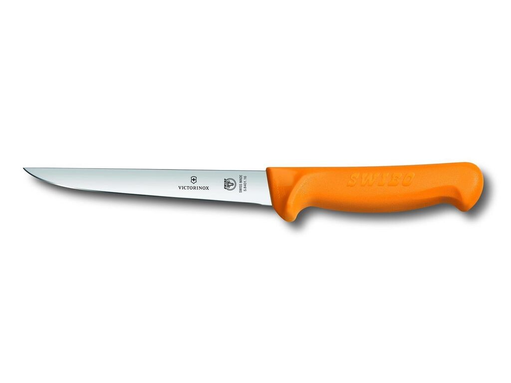 

Swibo, обвалочный нож, нормальный срез, желтый, 16см Victorinox Swiss Army