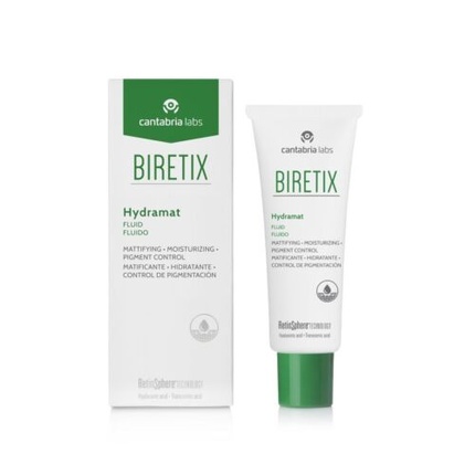 

BIRETIX Крем для лица Hydramat 50 мл