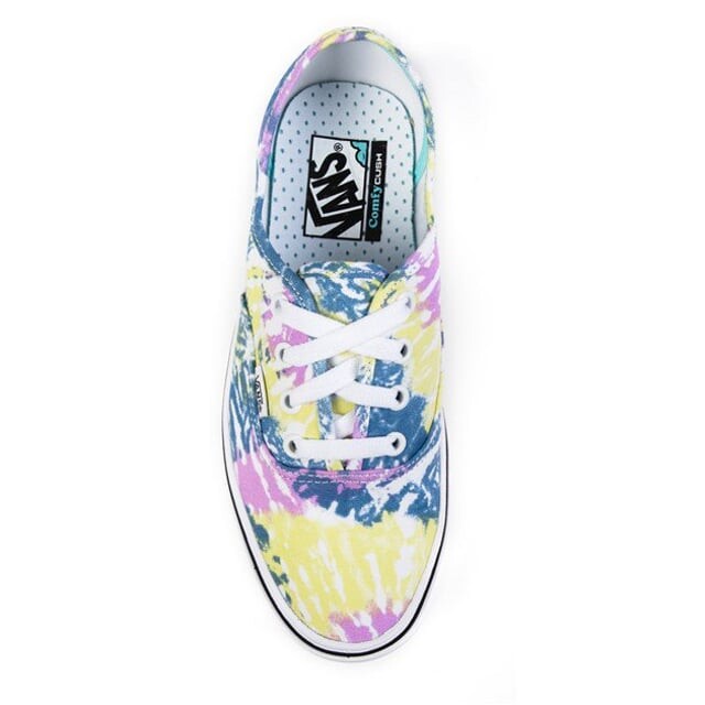 Кеды Comfycush Vans, мультиколор — фото 4
