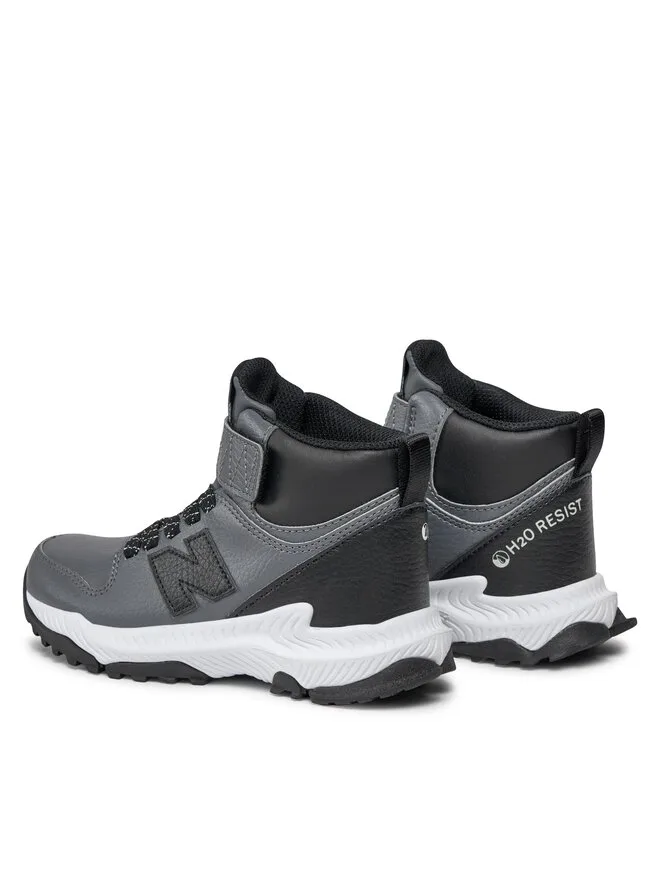 New Balance Кроссовки PT800TG3 серые — фото 3