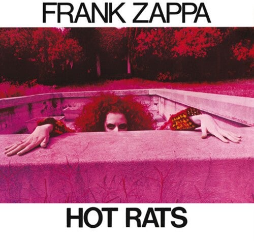 

Виниловая пластинка Zappa, Frank - Hot Rats