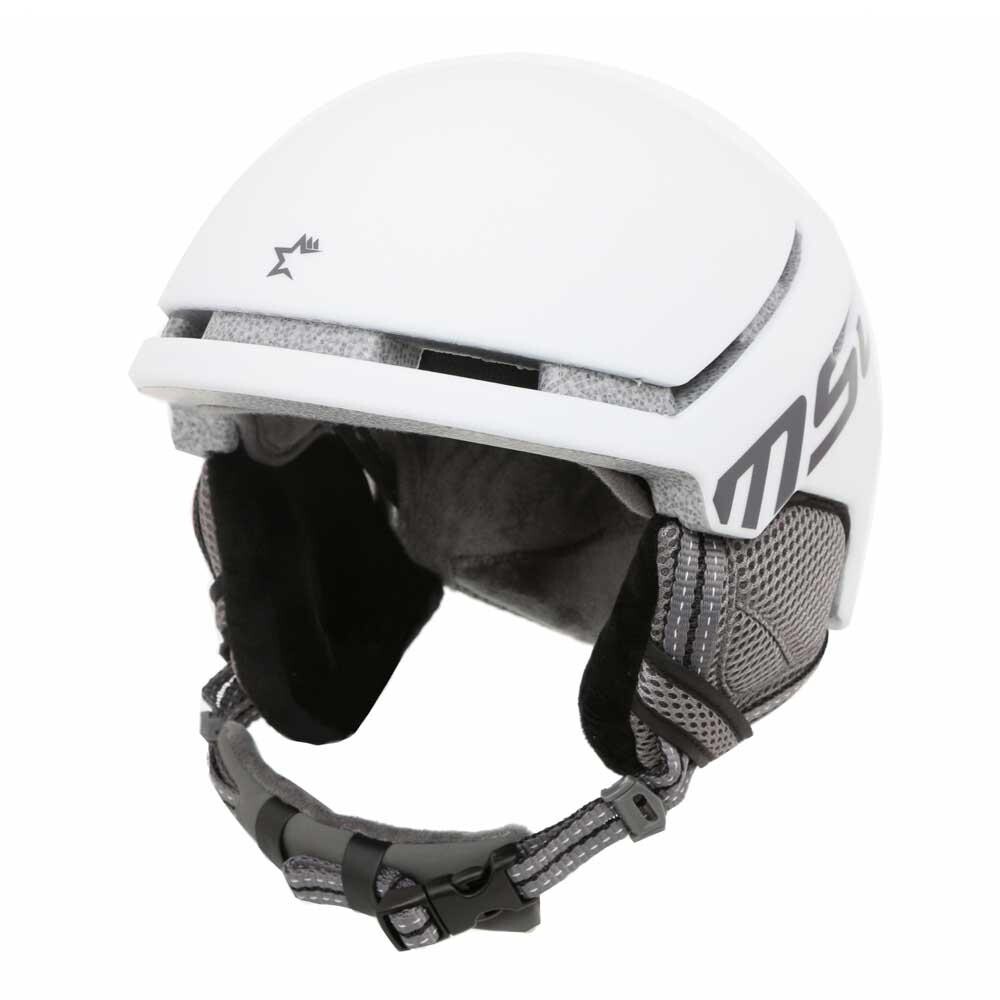 

Шлем MSC Snow Inmold, белый