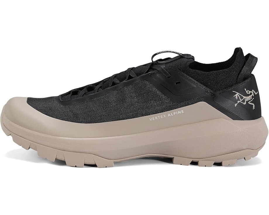 

Походная обувь Arc'teryx Vertex Alpine, цвет Black/Rune
