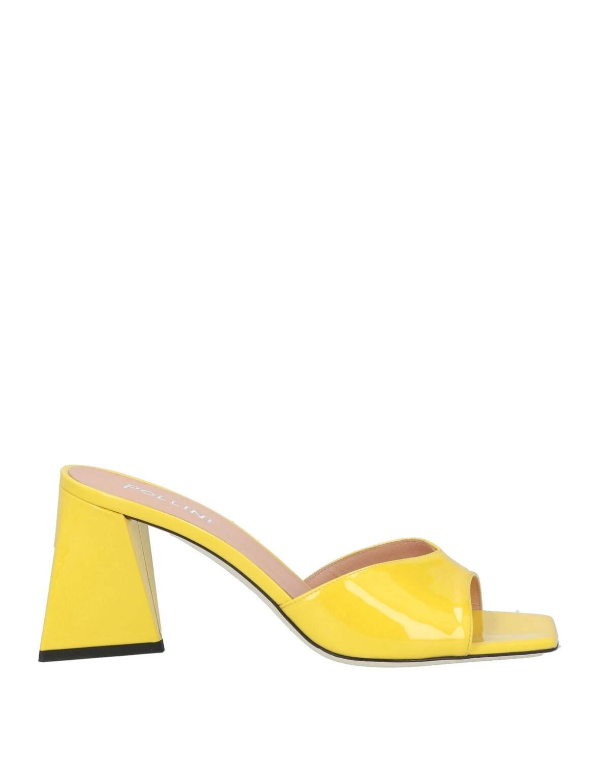 

Сандалии Pollini, желтый