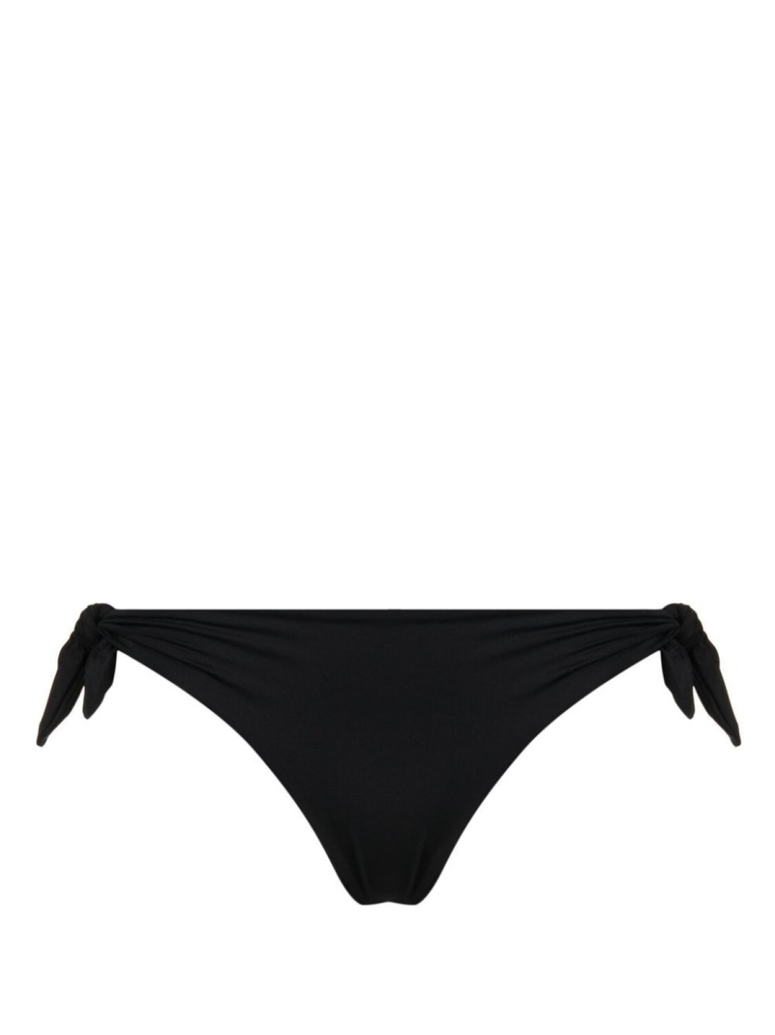 

Saint Laurent плавки бикини с завязками, черный