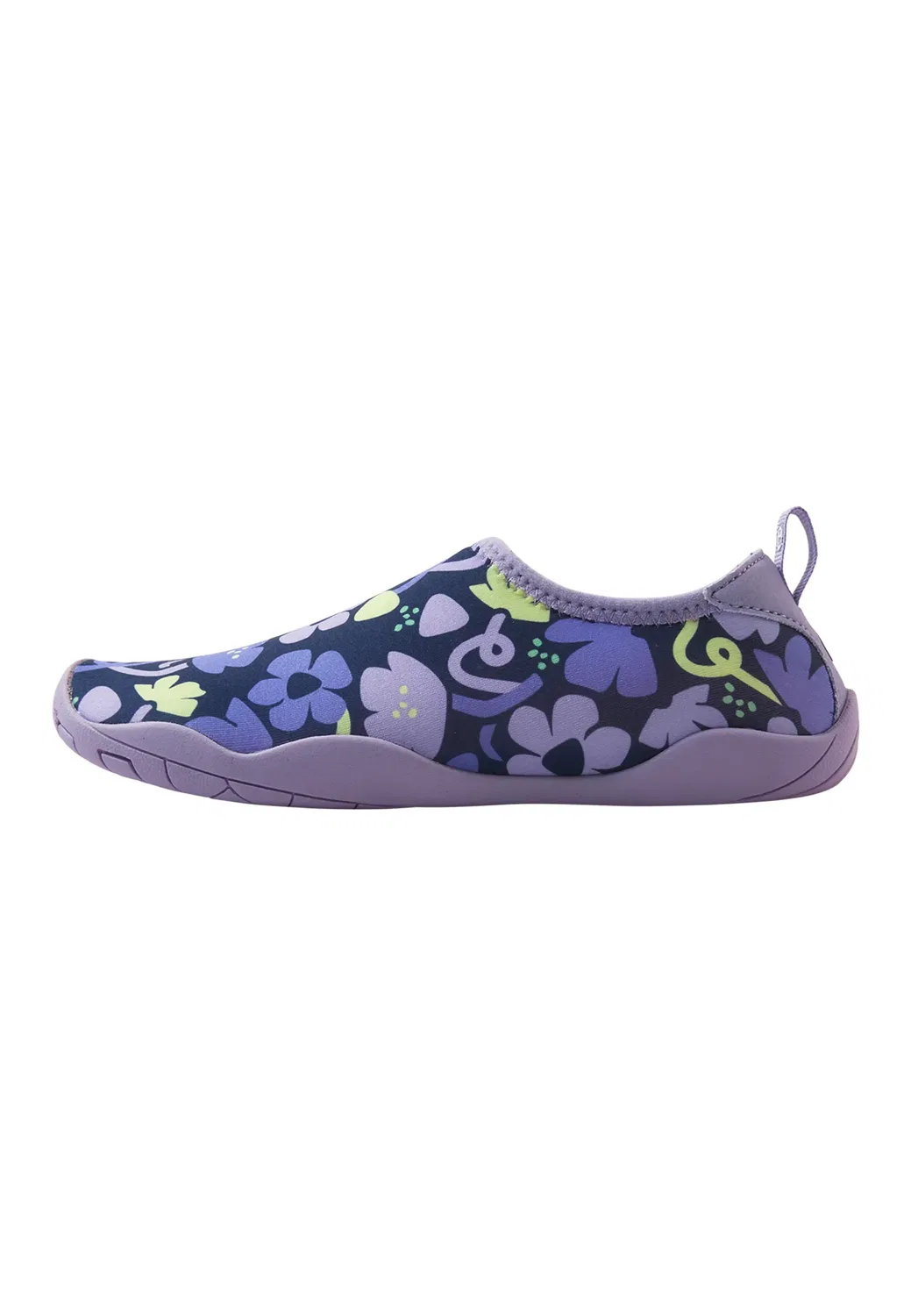 Босоножки, быстросохнущие, Reima, blooming lilac