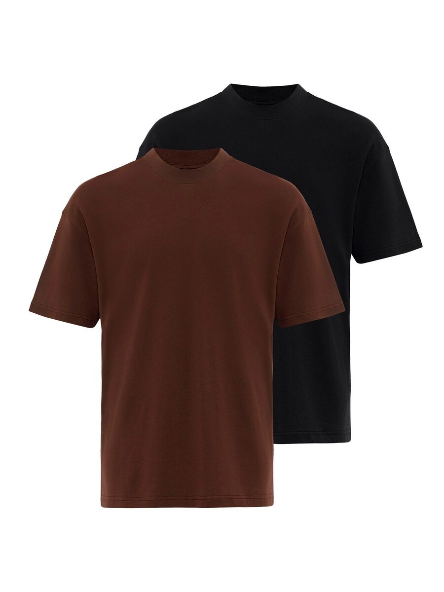 

Рубашка Antioch Ivan, цвет Dark brown/Black