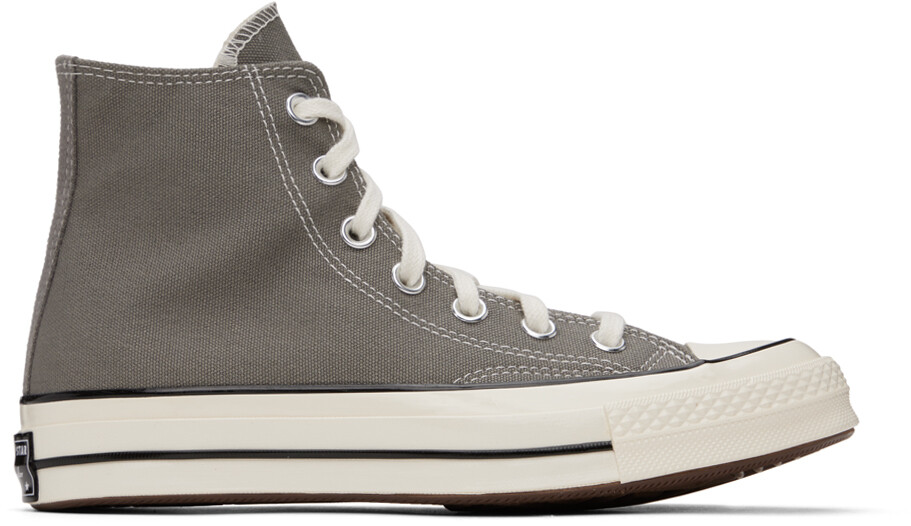 

Серые кроссовки Chuck 70 Converse, Серый, Серые кроссовки Chuck 70 Converse