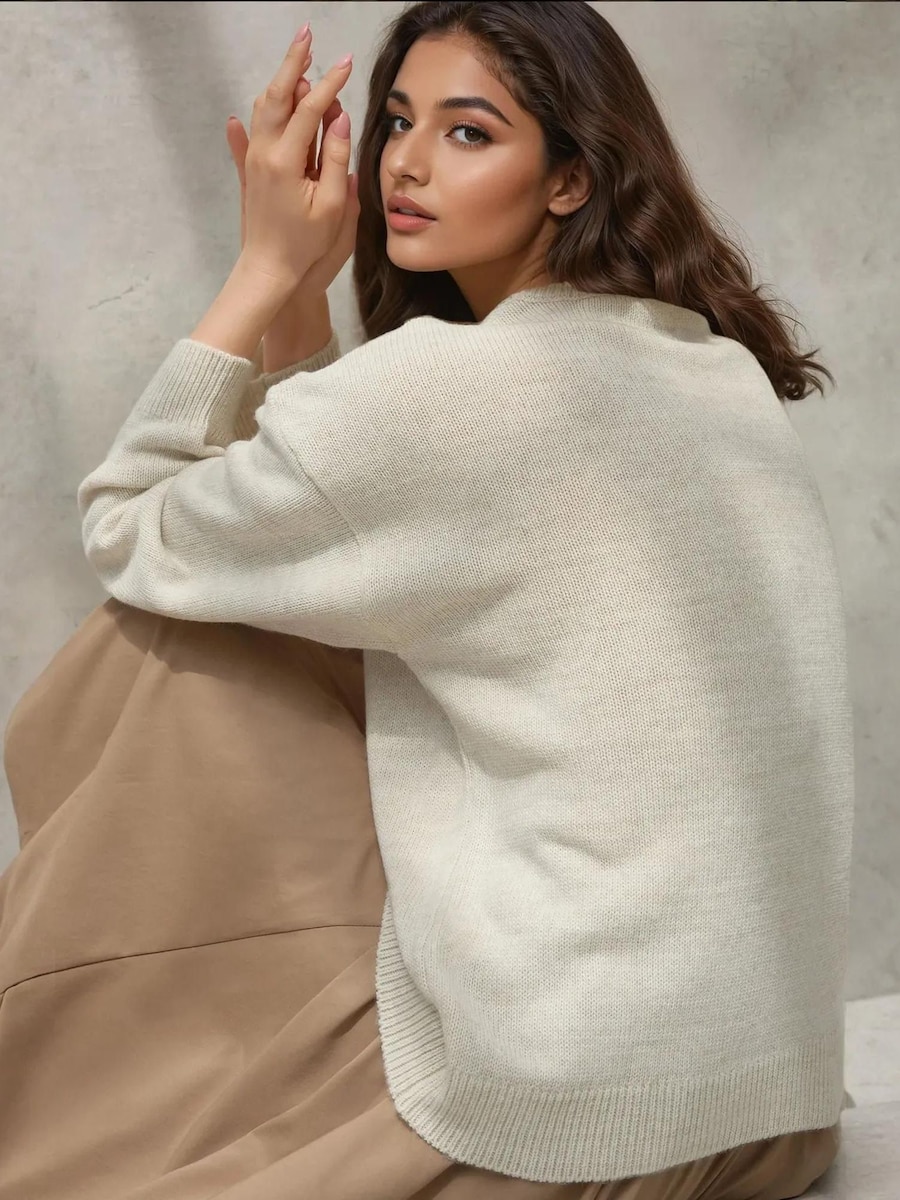 

Большой свитер Hiccup, Kitt