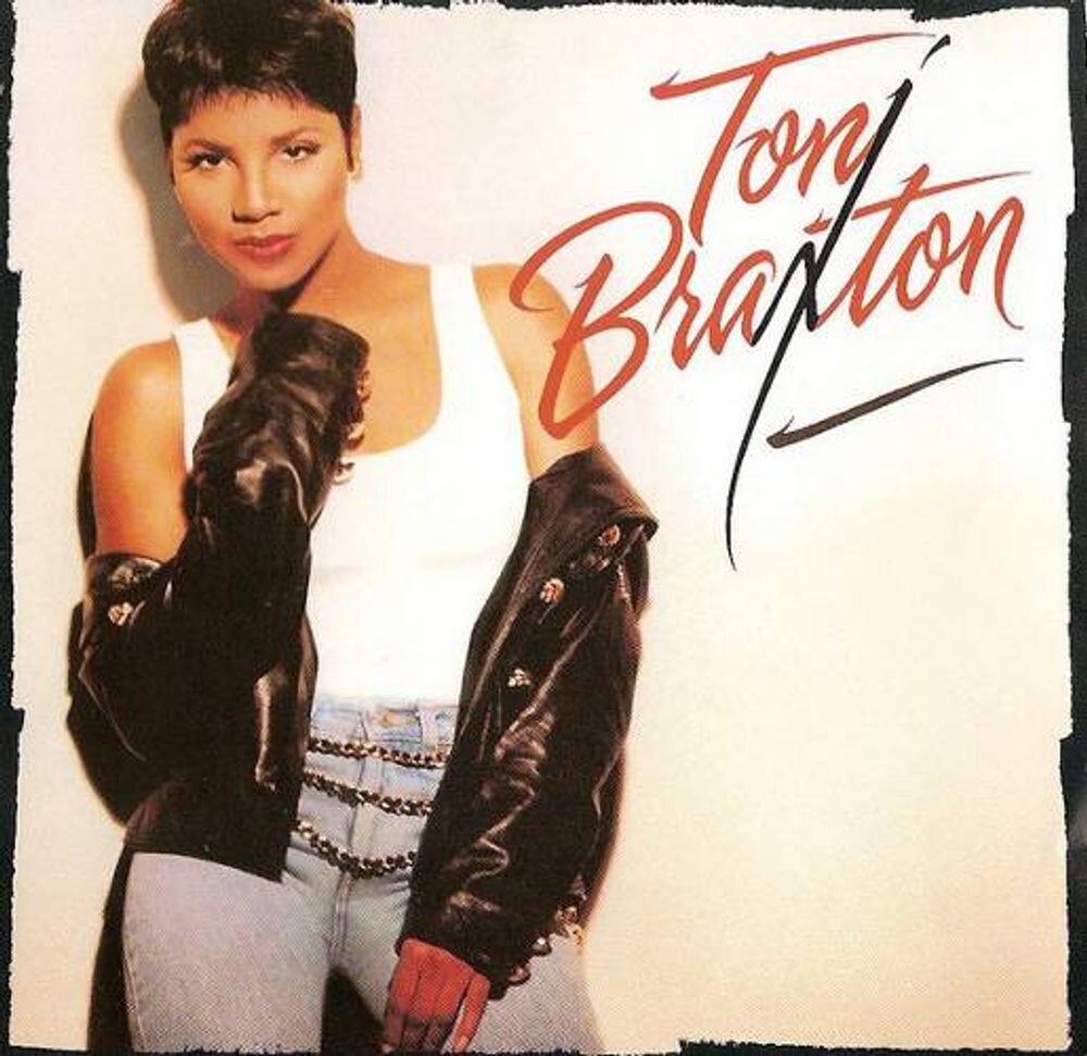 

Диск CD Toni Braxton [Deluxe Edition] - Toni Braxton