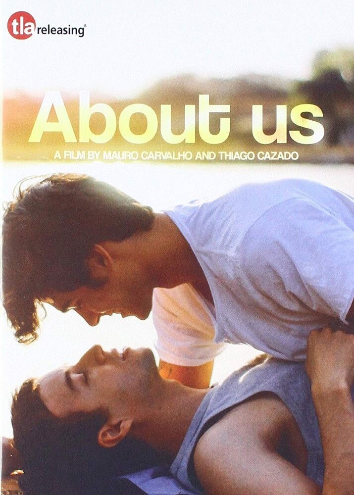 

Диск DVD About Us