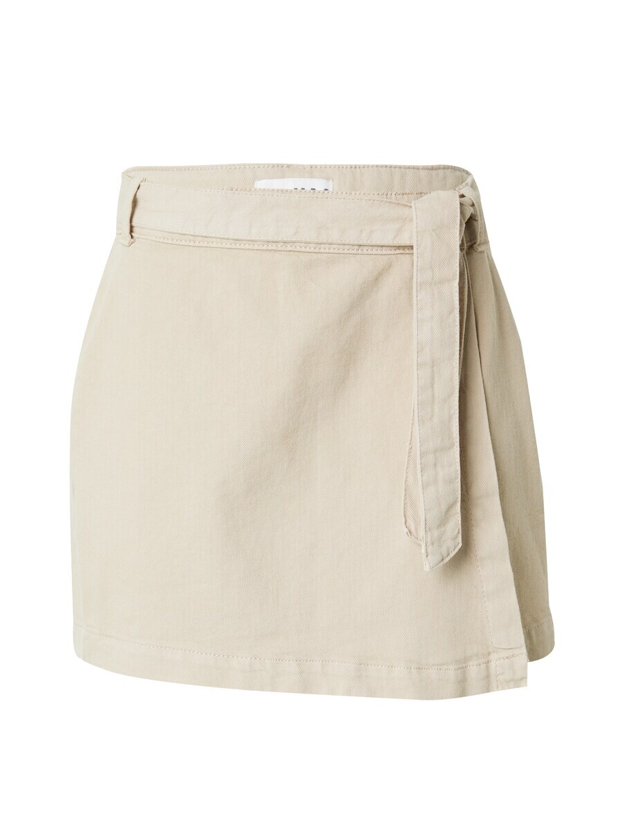 

Юбка ONLY Skirt ONLPRIME, серый
