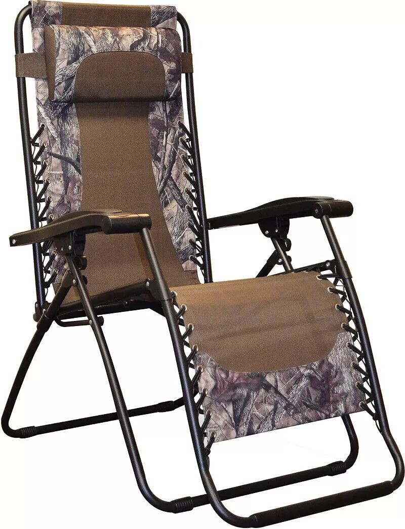 

Caravan Canopy Спортивное кресло Sports Camo Infinity с нулевой гравитацией