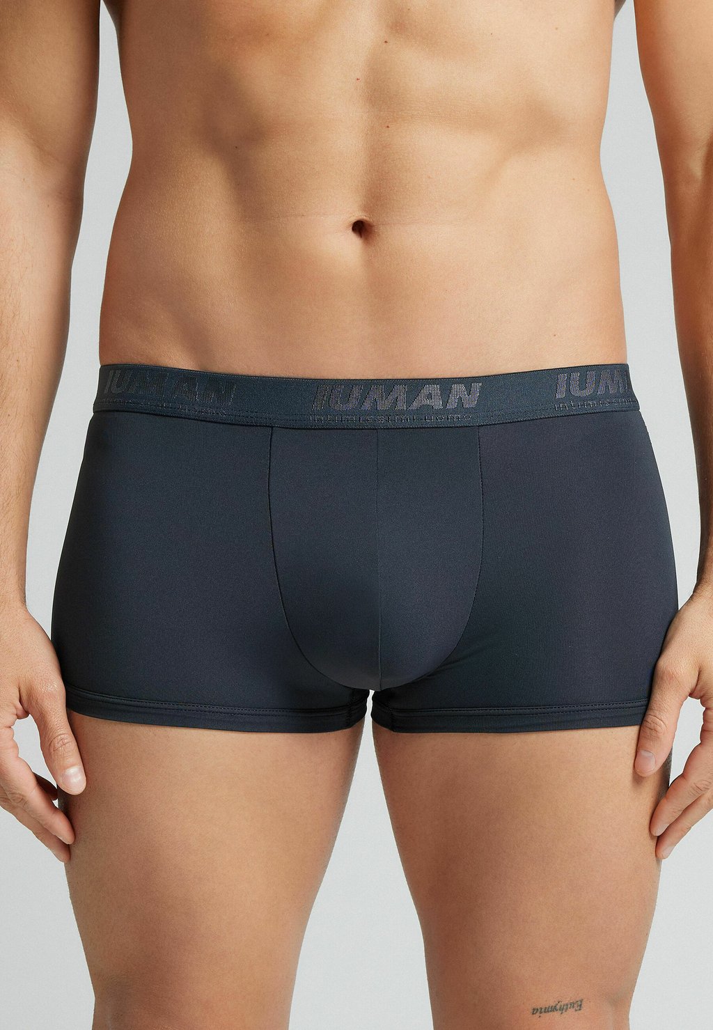 

Брюки IUMAN Intimissimi Uomo, синий